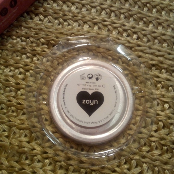 PICK 5 FOR 25 LOTTIE LONDON BLUSH - Picture 4 of 4